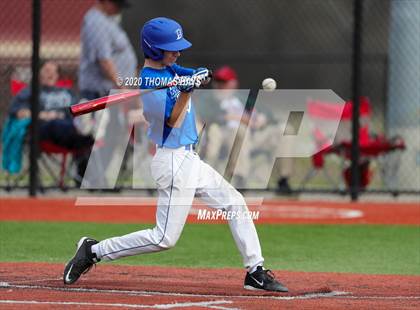 Thumbnail 1 in Benbrook @ Brock (Scrimmage) photogallery.