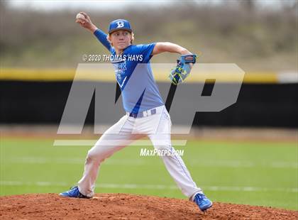 Thumbnail 2 in Benbrook @ Brock (Scrimmage) photogallery.