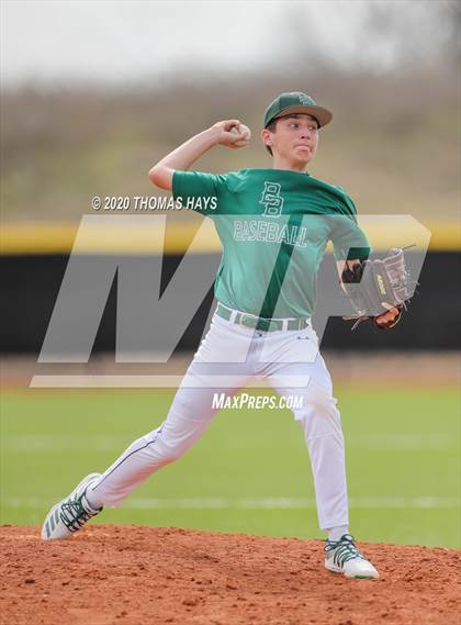 Thumbnail 1 in Benbrook @ Brock (Scrimmage) photogallery.