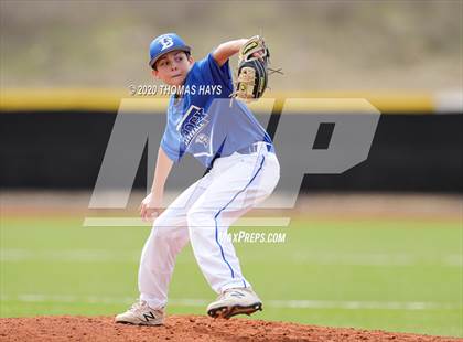 Thumbnail 2 in Benbrook @ Brock (Scrimmage) photogallery.