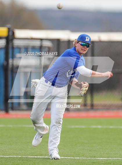 Thumbnail 2 in Benbrook @ Brock (Scrimmage) photogallery.