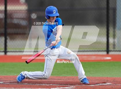 Thumbnail 1 in Benbrook @ Brock (Scrimmage) photogallery.