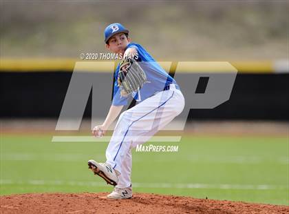 Thumbnail 1 in Benbrook @ Brock (Scrimmage) photogallery.