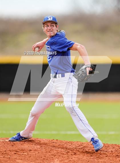 Thumbnail 1 in Benbrook @ Brock (Scrimmage) photogallery.