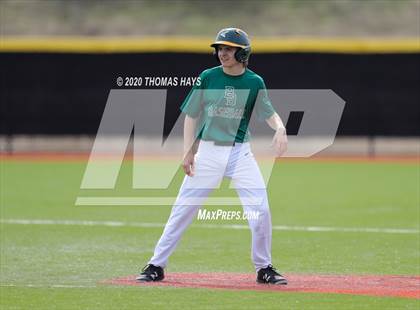 Thumbnail 2 in Benbrook @ Brock (Scrimmage) photogallery.