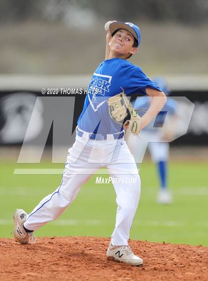 Thumbnail 1 in Benbrook @ Brock (Scrimmage) photogallery.