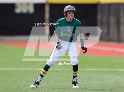Thumbnail 1 in Benbrook @ Brock (Scrimmage) photogallery.