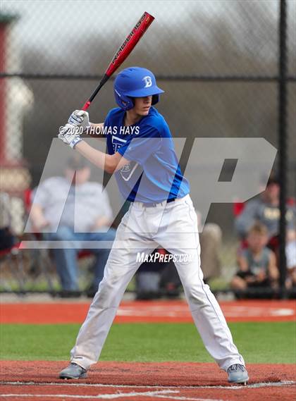 Thumbnail 3 in Benbrook @ Brock (Scrimmage) photogallery.