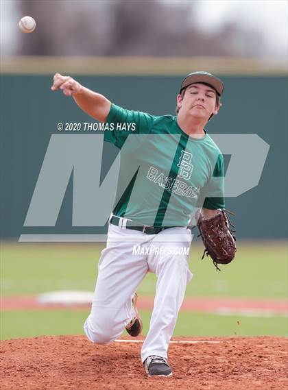Thumbnail 1 in Benbrook @ Brock (Scrimmage) photogallery.