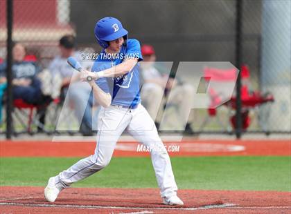 Thumbnail 3 in Benbrook @ Brock (Scrimmage) photogallery.