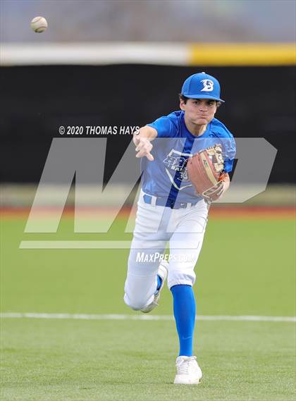 Thumbnail 1 in Benbrook @ Brock (Scrimmage) photogallery.