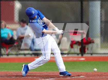 Thumbnail 1 in Benbrook @ Brock (Scrimmage) photogallery.