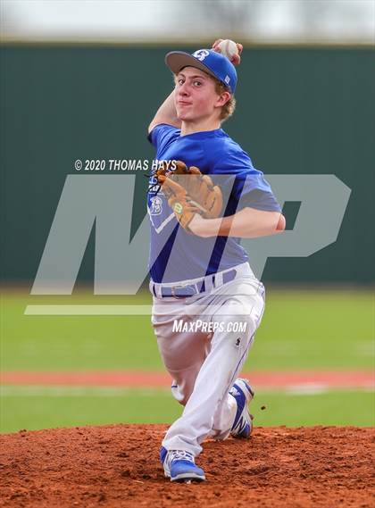 Thumbnail 1 in Benbrook @ Brock (Scrimmage) photogallery.