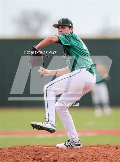 Thumbnail 2 in Benbrook @ Brock (Scrimmage) photogallery.