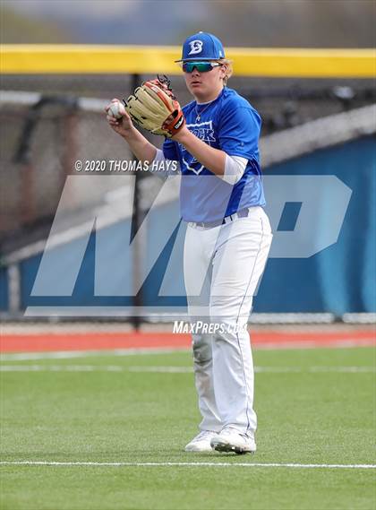 Thumbnail 1 in Benbrook @ Brock (Scrimmage) photogallery.