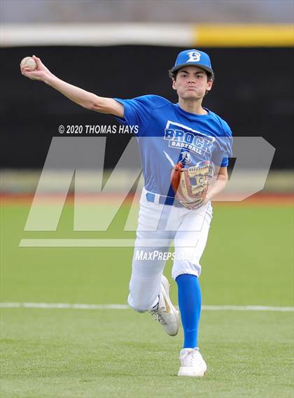 Thumbnail 3 in Benbrook @ Brock (Scrimmage) photogallery.