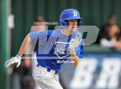 Thumbnail 3 in Benbrook @ Brock (Scrimmage) photogallery.