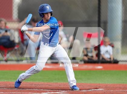 Thumbnail 1 in Benbrook @ Brock (Scrimmage) photogallery.