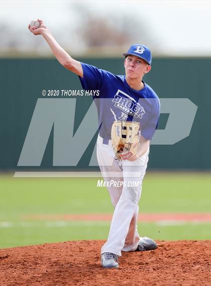 Thumbnail 2 in Benbrook @ Brock (Scrimmage) photogallery.