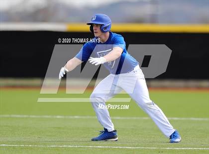 Thumbnail 1 in Benbrook @ Brock (Scrimmage) photogallery.