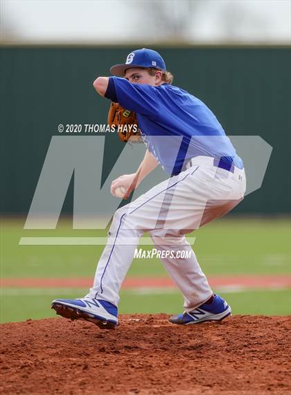 Thumbnail 1 in Benbrook @ Brock (Scrimmage) photogallery.