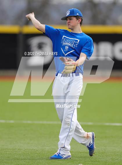 Thumbnail 1 in Benbrook @ Brock (Scrimmage) photogallery.