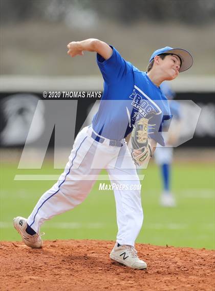 Thumbnail 2 in Benbrook @ Brock (Scrimmage) photogallery.