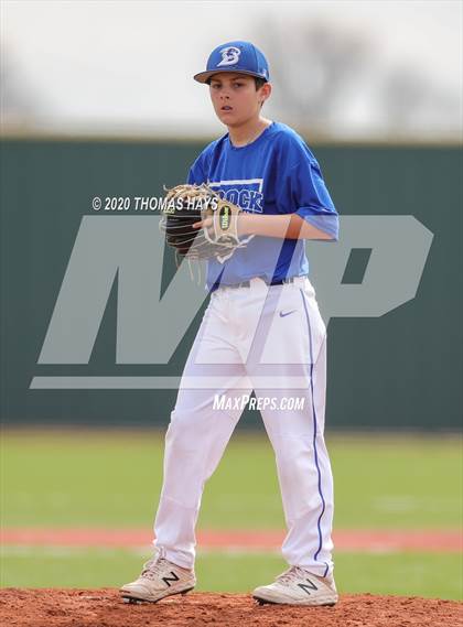 Thumbnail 3 in Benbrook @ Brock (Scrimmage) photogallery.