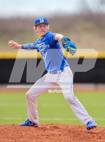 Thumbnail 1 in Benbrook @ Brock (Scrimmage) photogallery.