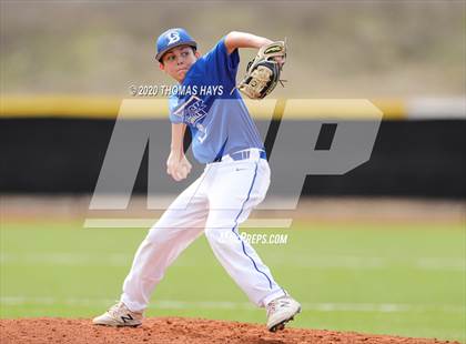 Thumbnail 3 in Benbrook @ Brock (Scrimmage) photogallery.