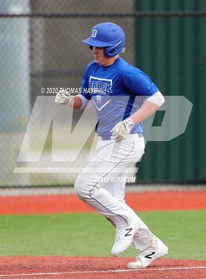 Thumbnail 2 in Benbrook @ Brock (Scrimmage) photogallery.