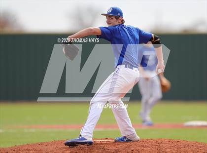 Thumbnail 3 in Benbrook @ Brock (Scrimmage) photogallery.