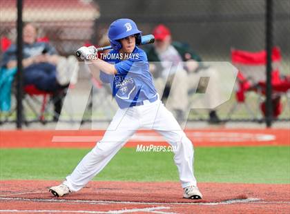 Thumbnail 1 in Benbrook @ Brock (Scrimmage) photogallery.