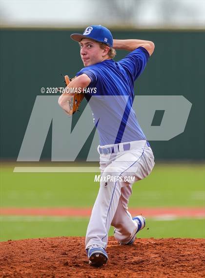 Thumbnail 3 in Benbrook @ Brock (Scrimmage) photogallery.