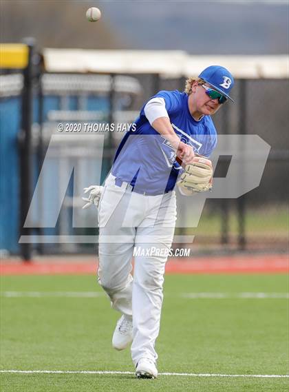 Thumbnail 1 in Benbrook @ Brock (Scrimmage) photogallery.
