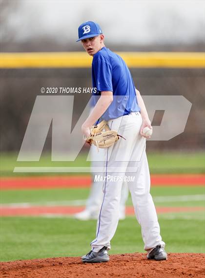 Thumbnail 3 in Benbrook @ Brock (Scrimmage) photogallery.