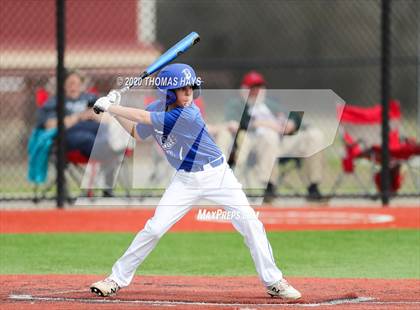 Thumbnail 1 in Benbrook @ Brock (Scrimmage) photogallery.