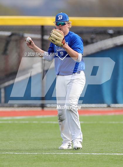 Thumbnail 3 in Benbrook @ Brock (Scrimmage) photogallery.