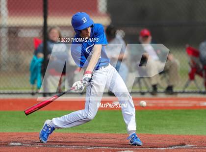 Thumbnail 2 in Benbrook @ Brock (Scrimmage) photogallery.