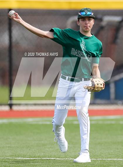 Thumbnail 3 in Benbrook @ Brock (Scrimmage) photogallery.