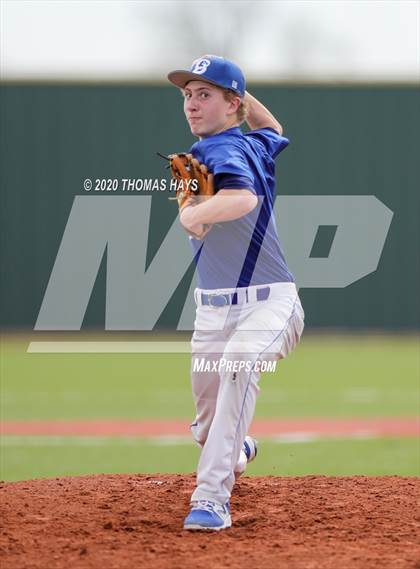 Thumbnail 1 in Benbrook @ Brock (Scrimmage) photogallery.