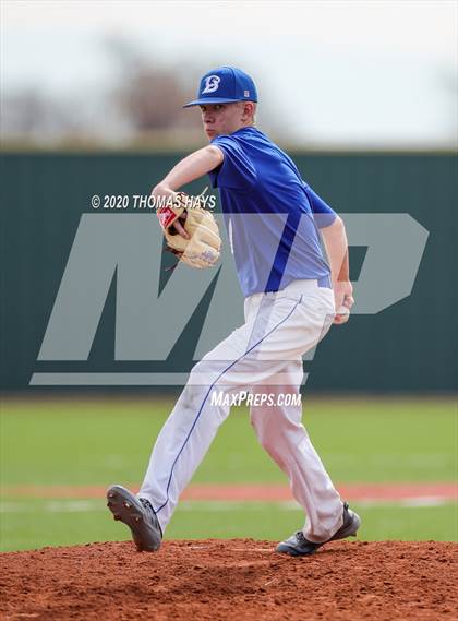 Thumbnail 2 in Benbrook @ Brock (Scrimmage) photogallery.