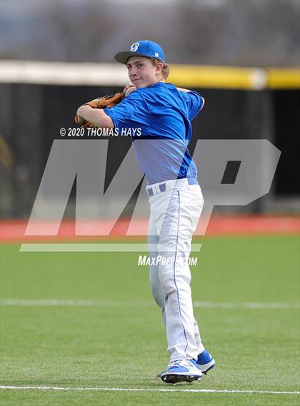 Thumbnail 3 in Benbrook @ Brock (Scrimmage) photogallery.