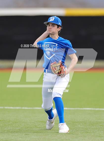 Thumbnail 2 in Benbrook @ Brock (Scrimmage) photogallery.