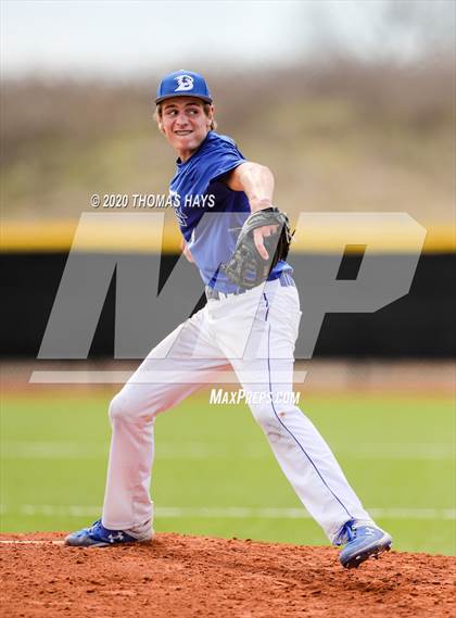 Thumbnail 3 in Benbrook @ Brock (Scrimmage) photogallery.