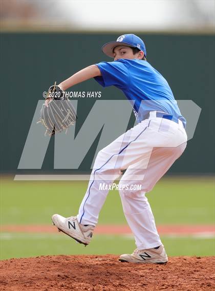 Thumbnail 1 in Benbrook @ Brock (Scrimmage) photogallery.