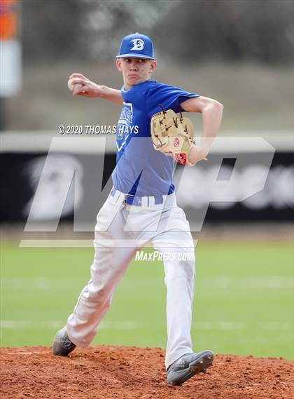Thumbnail 1 in Benbrook @ Brock (Scrimmage) photogallery.
