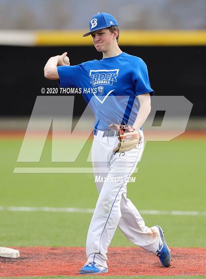 Thumbnail 3 in Benbrook @ Brock (Scrimmage) photogallery.