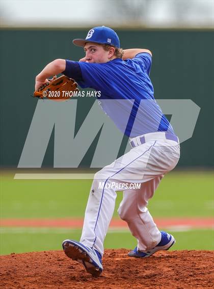 Thumbnail 2 in Benbrook @ Brock (Scrimmage) photogallery.