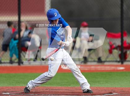 Thumbnail 1 in Benbrook @ Brock (Scrimmage) photogallery.